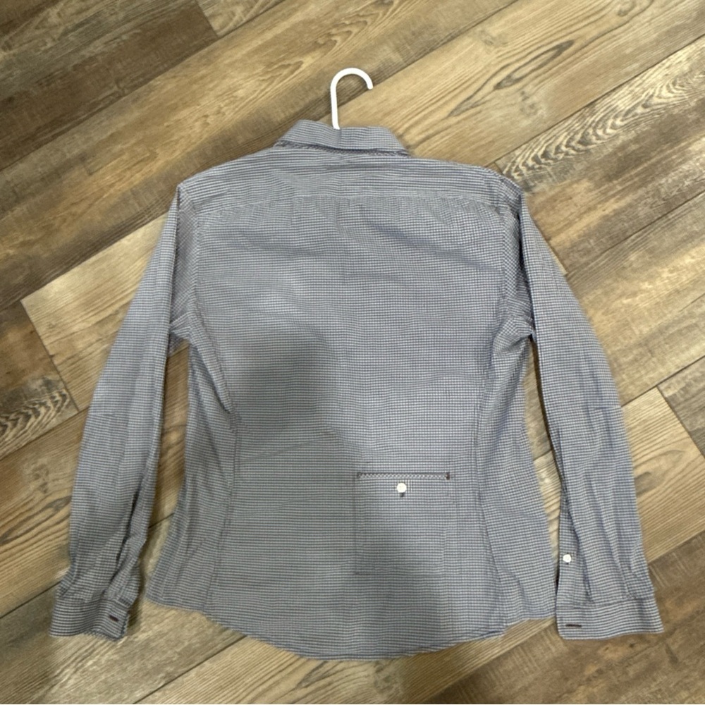 Rapha Performance Roadwear Cycling Button Up Shir… - image 7